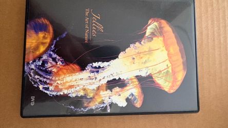 Nature video DVD