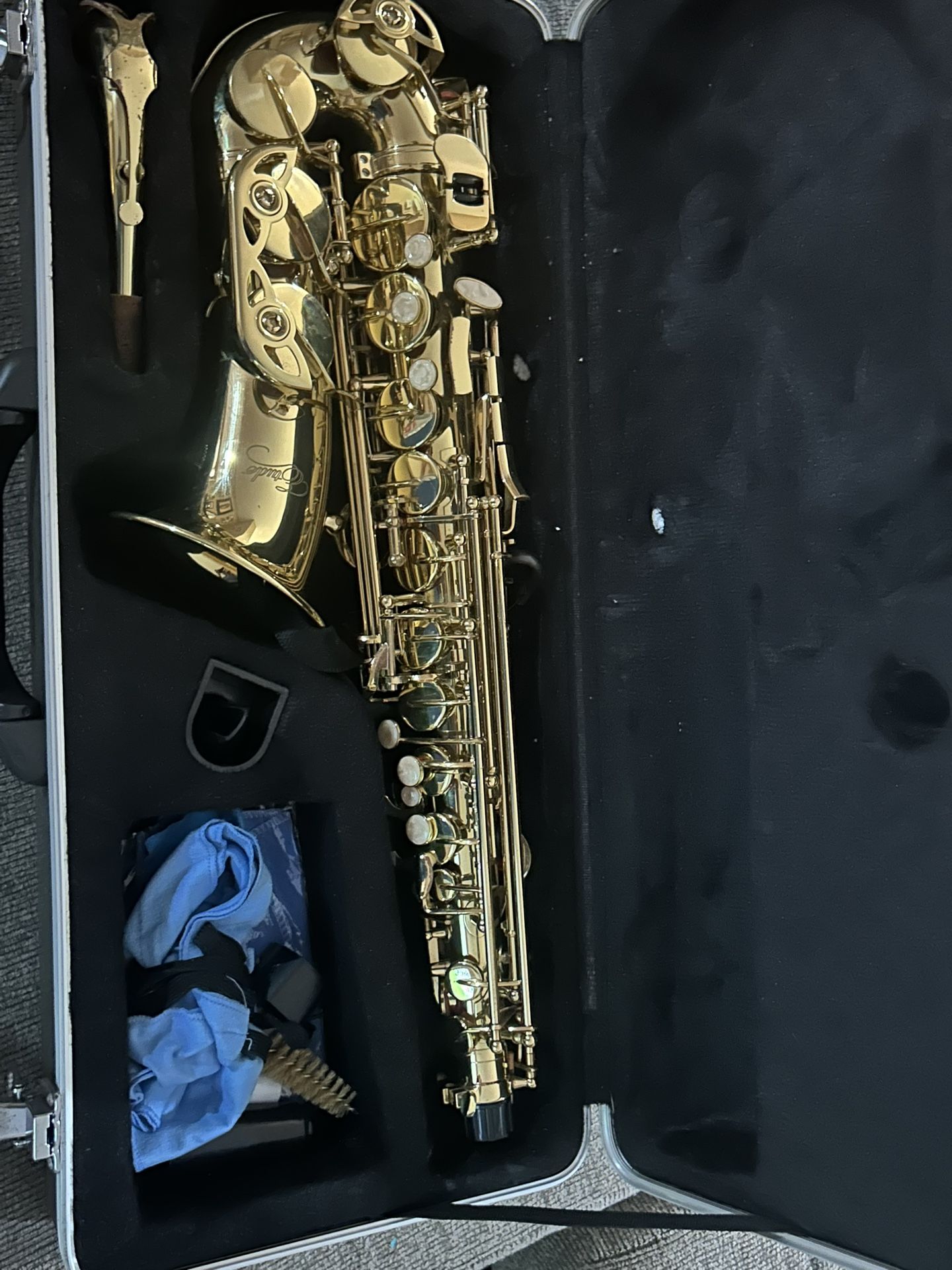 Saxophone
