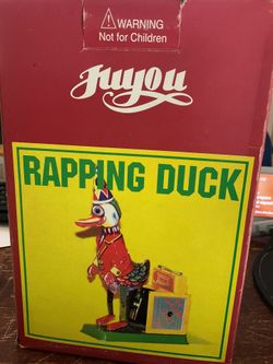 Joyou Tapping Duck