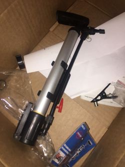 Bike pump