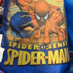 Spider-Man Sleeping Bag 