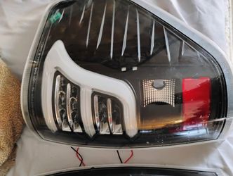 2010 To 2014 F150 Back Lights