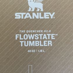 New Sealed Stanley 40oz