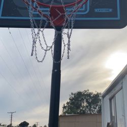 Basketball Hoop