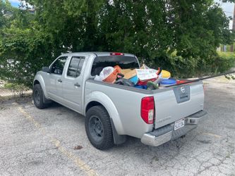 2005 Nissan Frontier