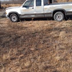 1992 Dodge Dakota