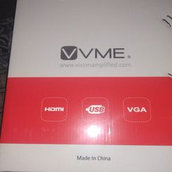 Brand New Pro Projector Pro Model Led HDMI USB VGA 