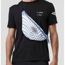 AlphaTauri Las Vegas '23 Belt/Crossbody Bag