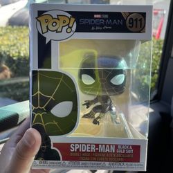 Spider-Man Funko Pop