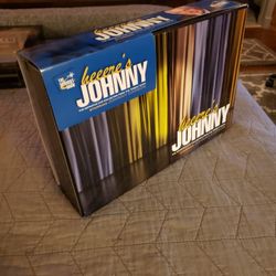 Heeeres Johnny - The Definitive Collection Johnny Carson (DVD, 2007, 12-Disc Set) 