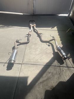89-96 Nissan 300ZX 2+2 VG30DE Catback Exhaust *NO CATS*