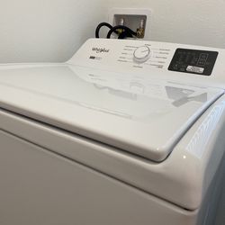 Whirlpool Washer Machine