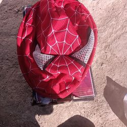 Spiderman Mask