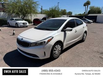 2017 Kia Forte
