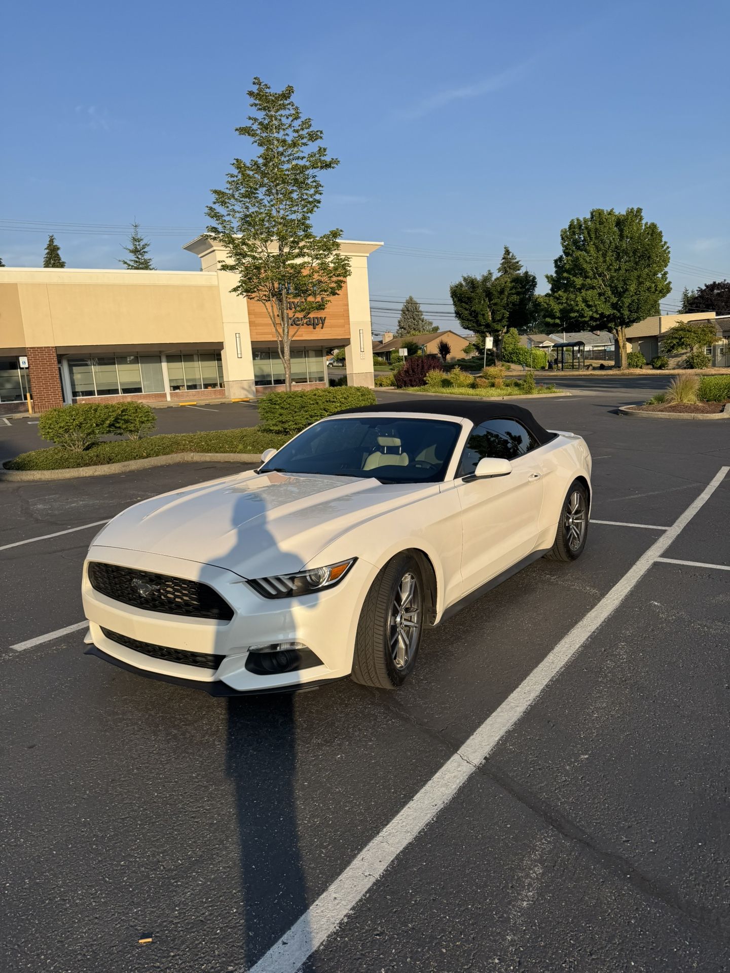 2017 Ford Mustang
