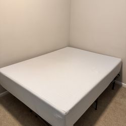 ZINUS 12 Inch Green Tea Memory Foam Mattress