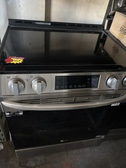 Brand New Electric Glass Stove 220v