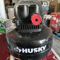 Husky Air Compressor 