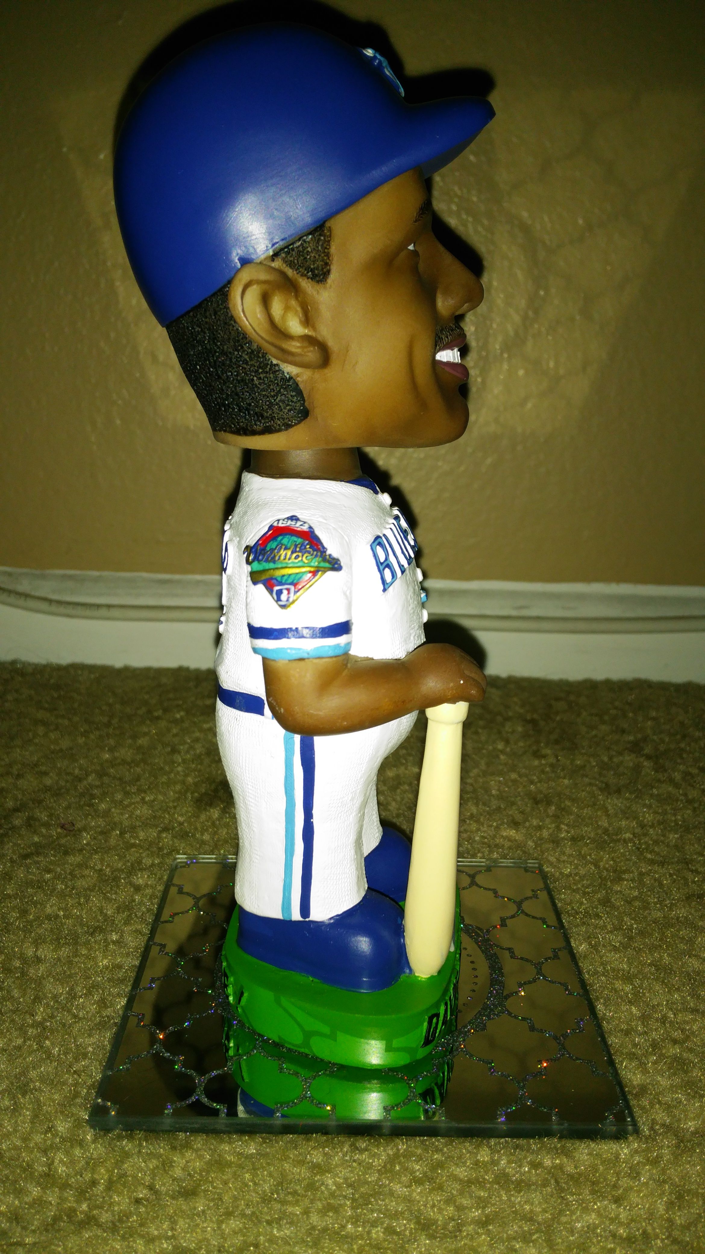 Dave Winfield Bobblehead Doll Toronto Blue Jays for Sale in