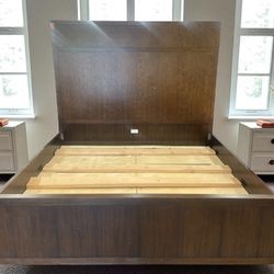 Authentic Joseph JEUP King Size Bed Frame 