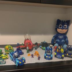 PJ Masks Collection 
