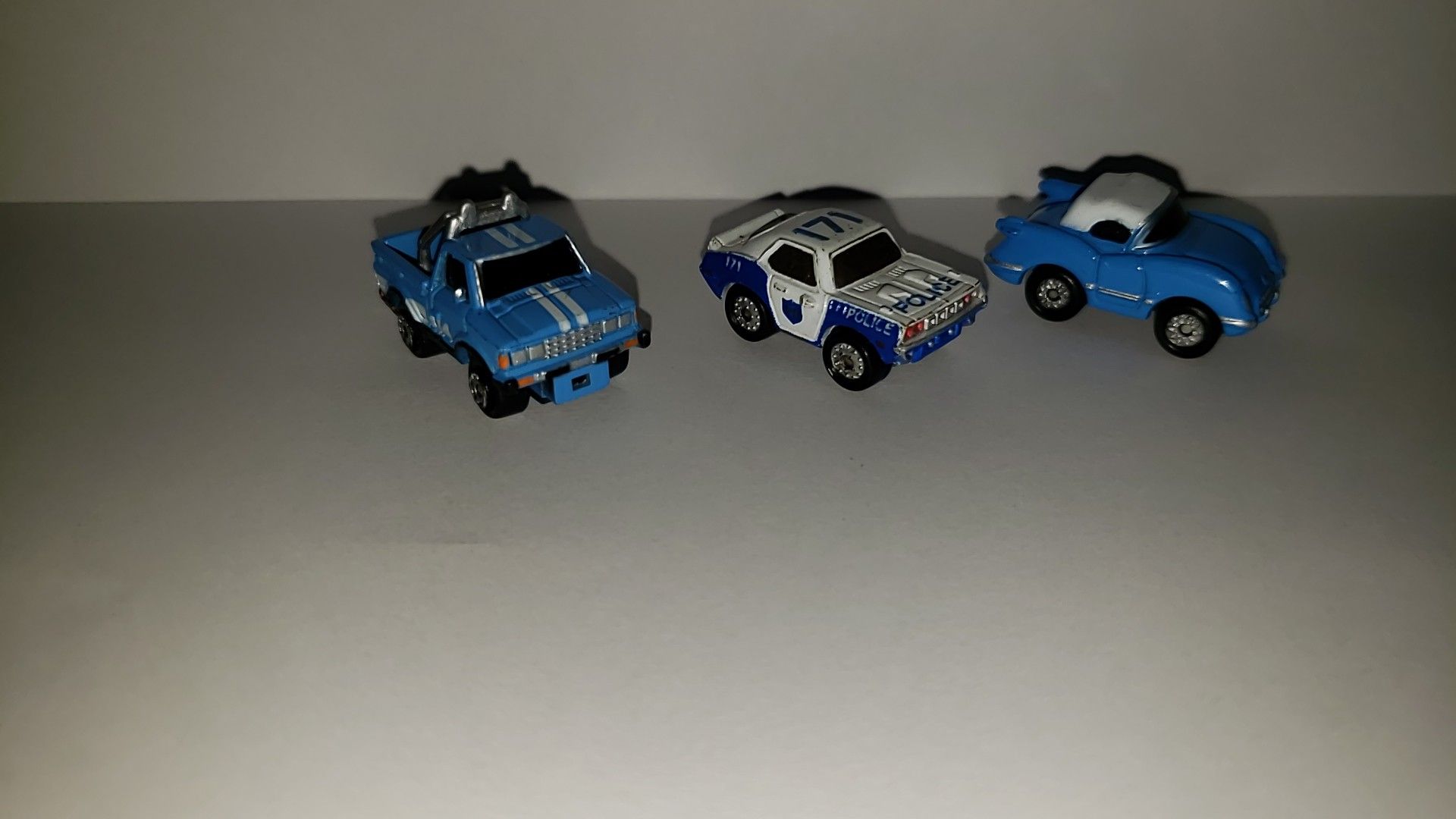 Micro Machines