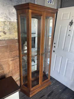 Curio Cabinet
