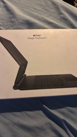 Apple iPad Magic Keyboard