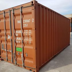 20ft CW Shipping Container Available in San Gregorio, California