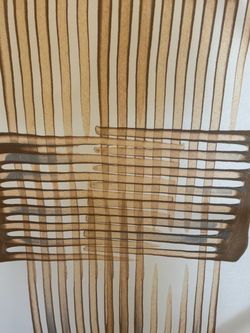 Large Framed Painting