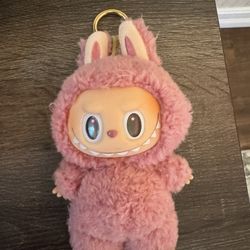 Authentic Pink Labubu