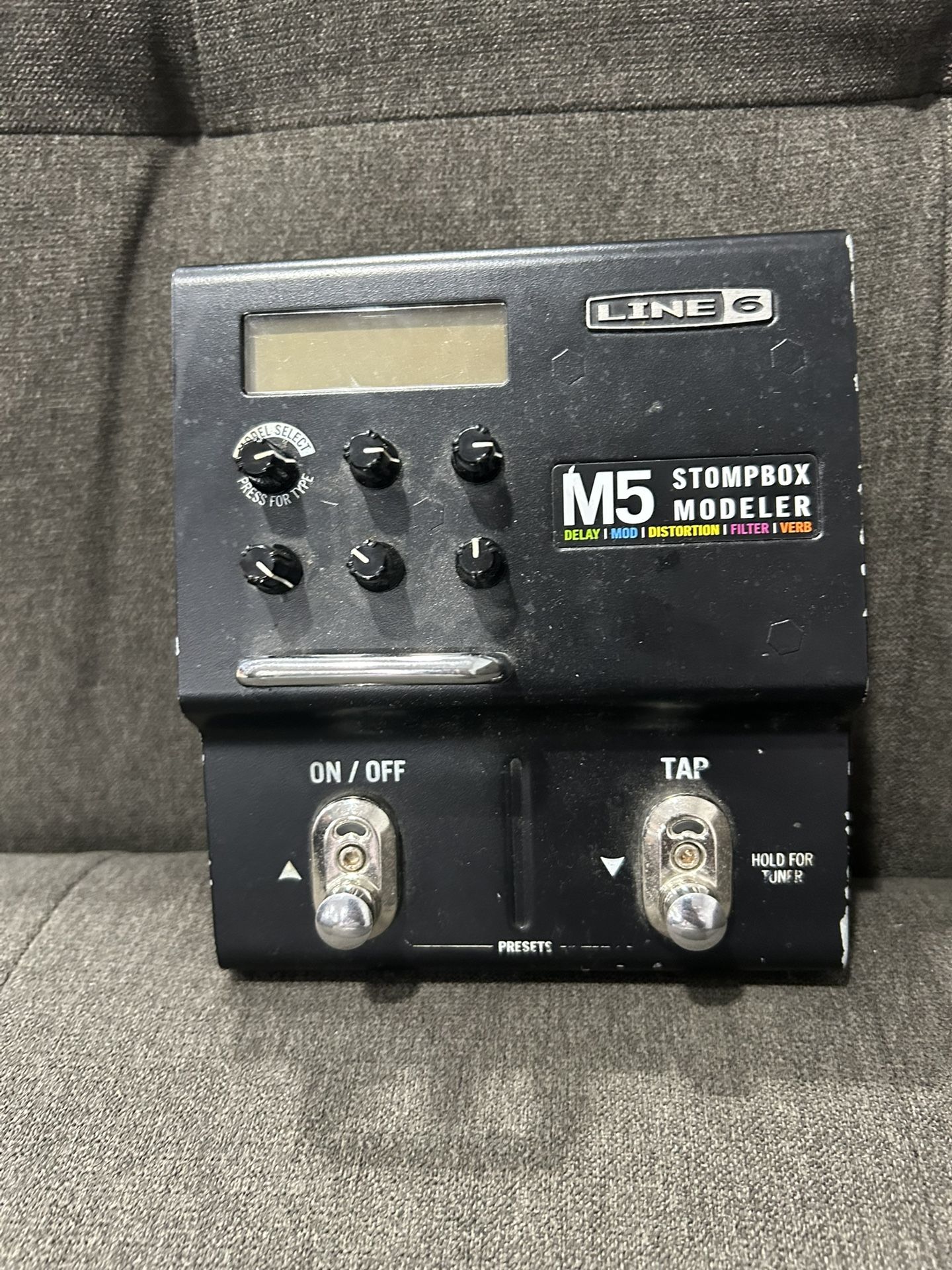 Guitar Pedal