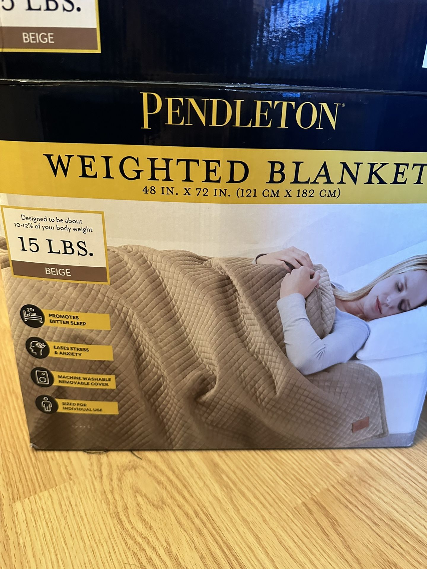 Weighted Blanket
