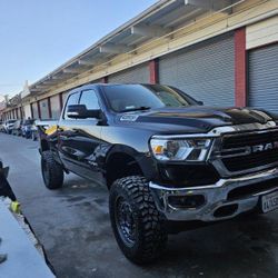 2021 Dodge Ram 1500 Bighorn