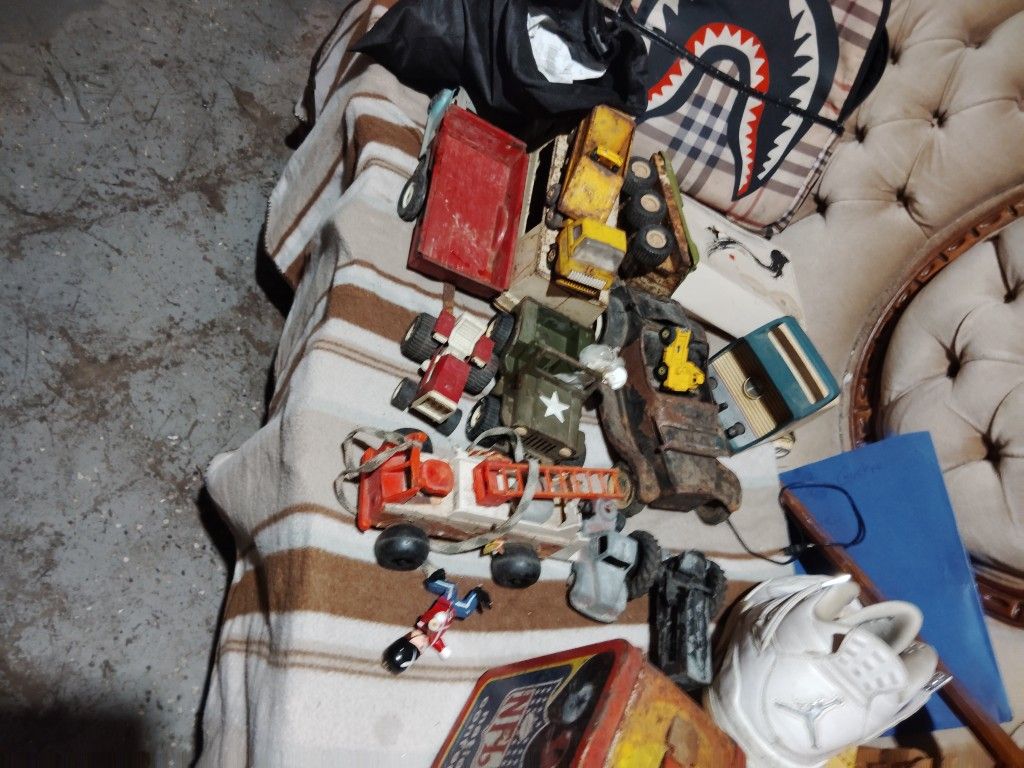 Tonka Toys