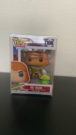 He-Man Funko Pop