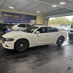 Dodge Charger Pursuit