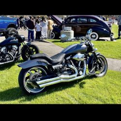 1700cc Yamaha Warrior