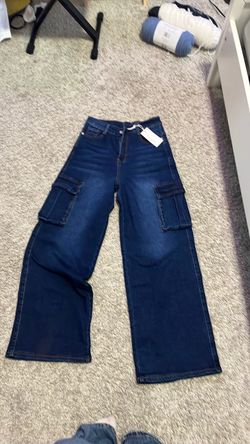 Size two woman’s jeans