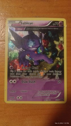 Sableye XY92
