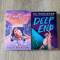 Romance Novel Bundle