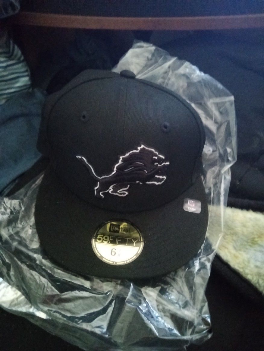 Detroit Lions Hat