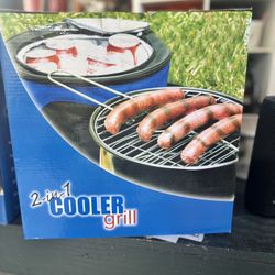 Grill On The Go!!