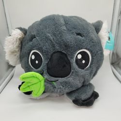 Hug Me Reversible Koala Stuffed Plush Toy NWT