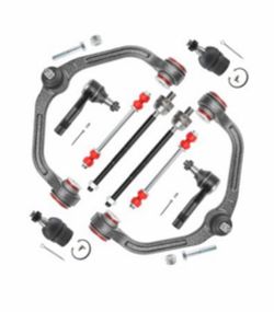 10pc Front End Suspension Steering Kit for Ford Ranger Mazda B2300 B2500 B3000 B4000