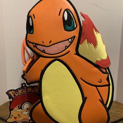 Pokémon Charmander Small Cross Bag