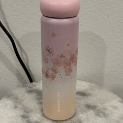 Sakura Starbucks Bottle 2025 