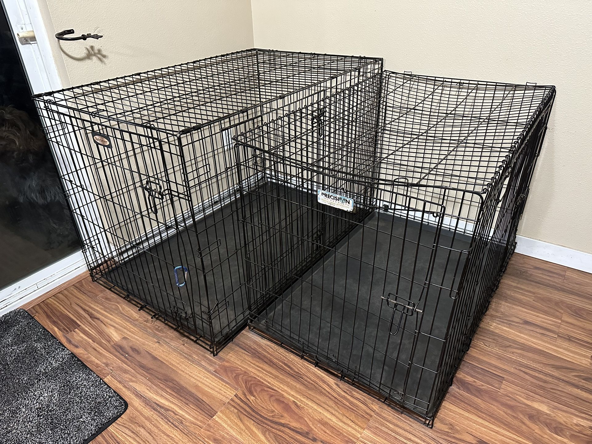 Large Kennels