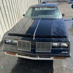 1985 Oldsmobile Cutlass