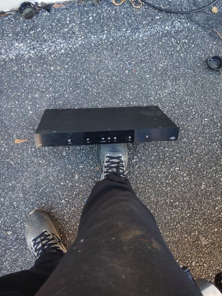 Speaker Receiver